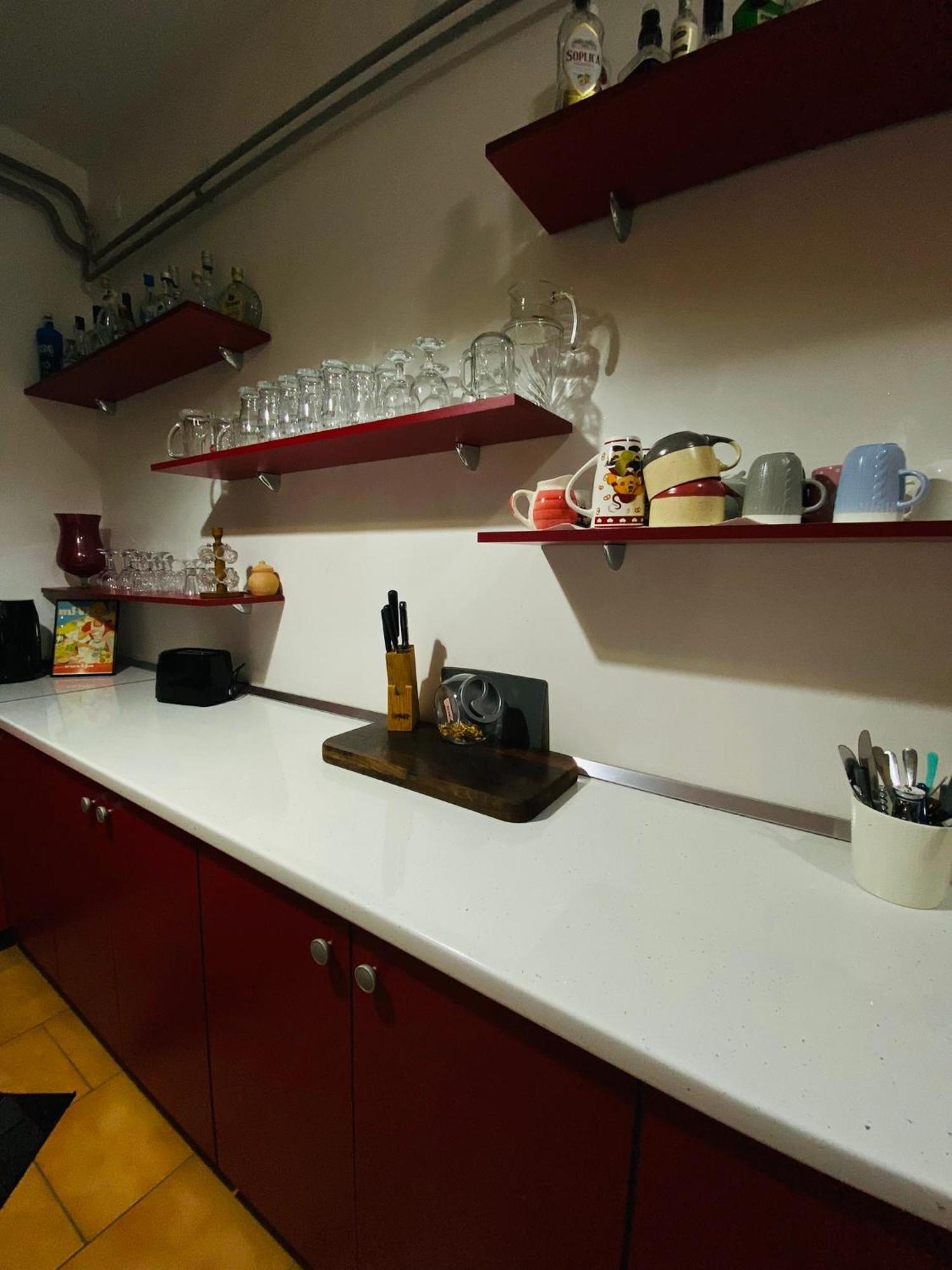 Rooms & Glamping Lana Haus Licko Petrovo Selo Екстериор снимка