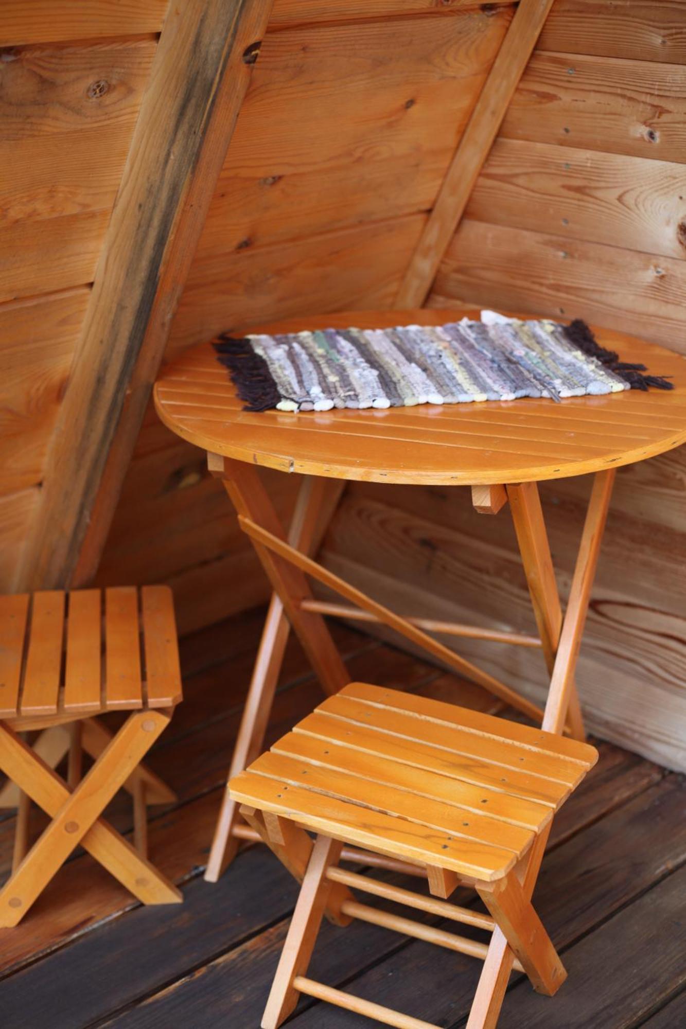 Rooms & Glamping Lana Haus Licko Petrovo Selo Екстериор снимка